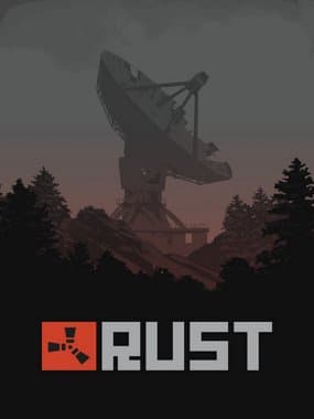 Rust box art