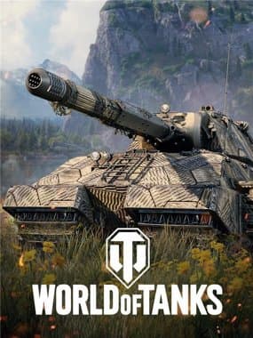 World of Tanks box art