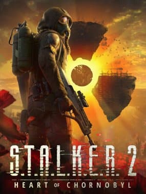 S.T.A.L.K.E.R. 2: Heart of Chornobyl box art