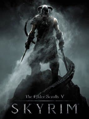The Elder Scrolls V: Skyrim box art