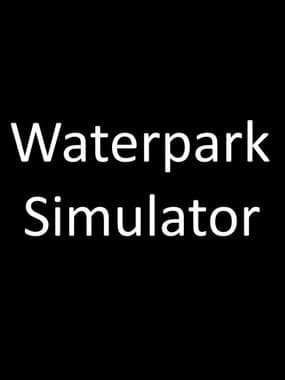 Waterpark Simulator box art