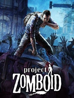 Project Zomboid box art