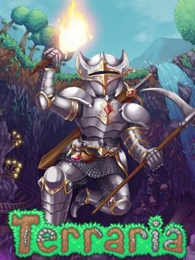 Terraria box art