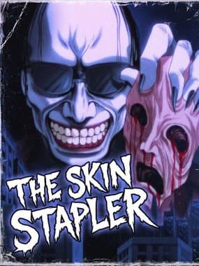 The Skin Stapler box art