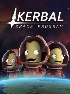 Kerbal Space Program box art