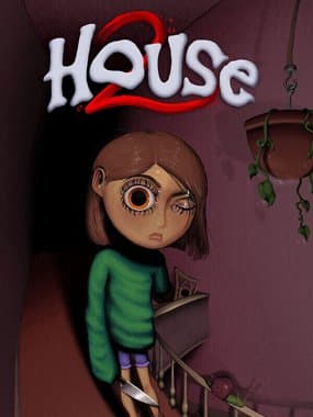 House 2 box art