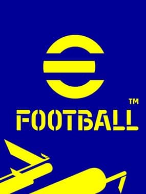 eFootball box art