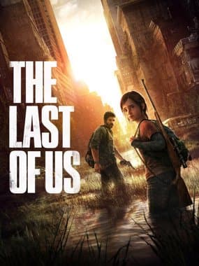 The Last of Us box art