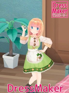 Dressmaker box art
