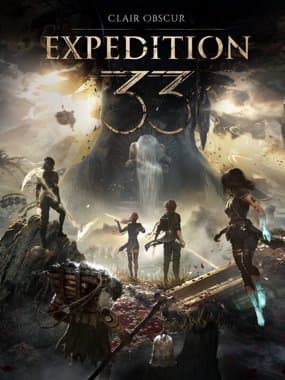 Clair Obscur: Expedition 33 box art