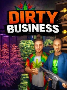 Dirty Business box art