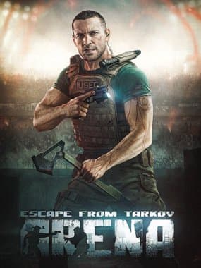 Escape from Tarkov: Arena box art
