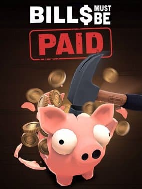 Bills Must Be Paid box art
