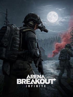 Arena Breakout: Infinite box art