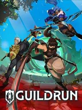 Guildrun box art