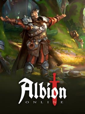 Albion Online box art