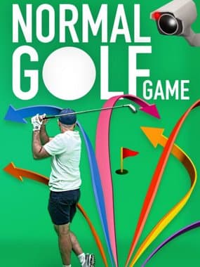 Normal Golf Game box art