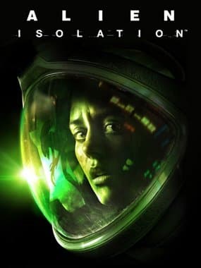 Alien: Isolation box art