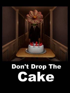 Don't Drop The Cake box art