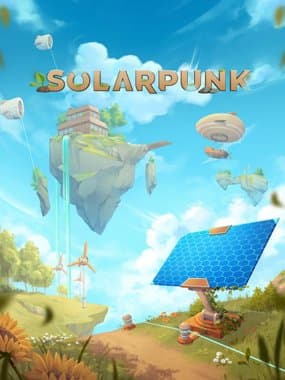 Solarpunk box art