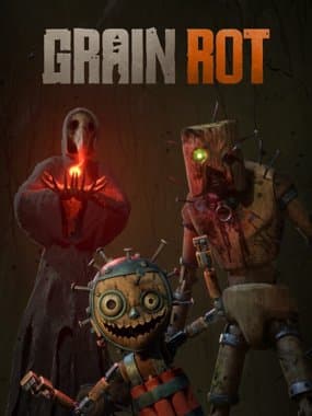 GRAIN ROT box art