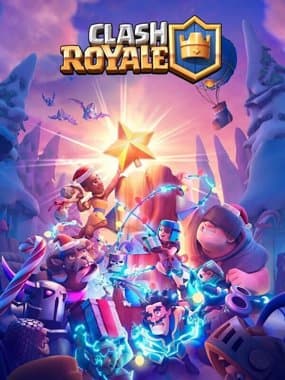 Clash Royale box art