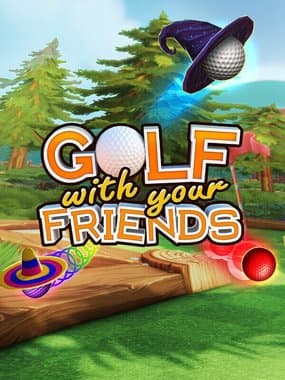 Golf With Your Friends box art