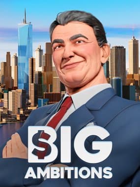 Big Ambitions box art