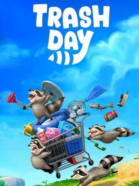 Trash Day box art