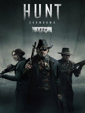 Hunt: Showdown 1896 box art