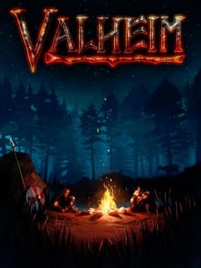 Valheim box art