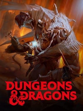 Dungeons & Dragons box art