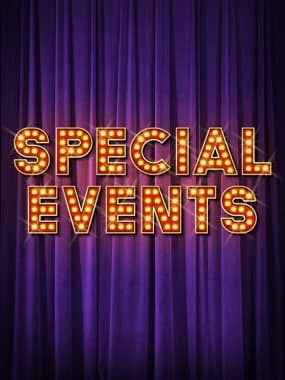 Special Events box art