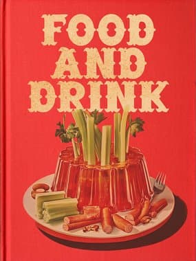 Food & Drink box art