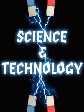 Science & Technology box art