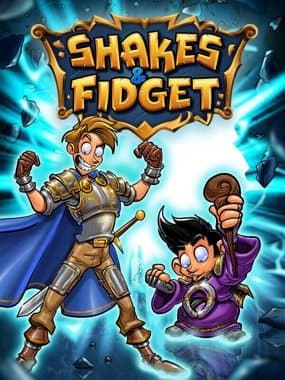 Shakes and Fidget box art