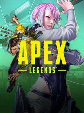 Apex Legends box art
