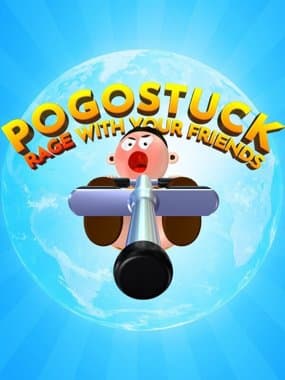 Pogostuck: Rage With Your Friends box art