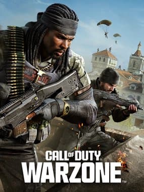 Call of Duty: Warzone box art