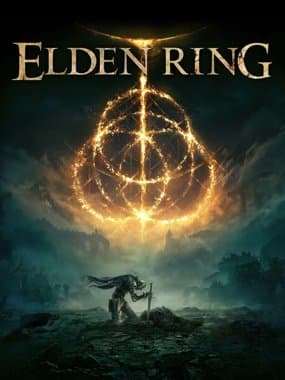 ELDEN RING box art