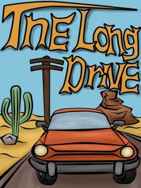 The Long Drive box art