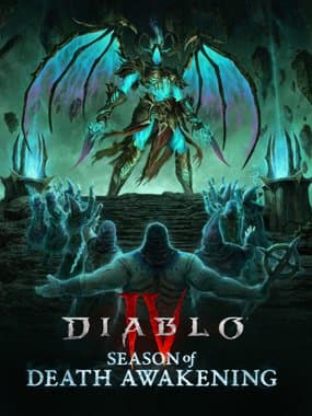 Diablo IV box art