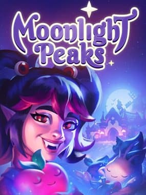 Moonlight Peaks box art