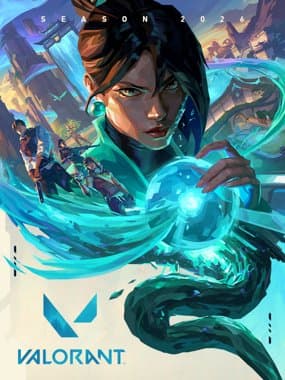 VALORANT box art