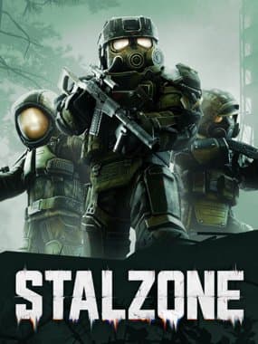 Stalzone box art