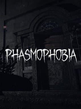 Phasmophobia box art