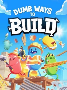 Dumb Ways to Build box art