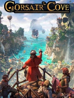 Corsair Cove box art