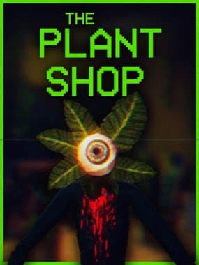 The Plant Shop box art