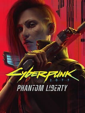 Cyberpunk 2077 box art